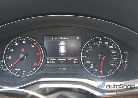 2018 Audi Q5 2.0T Premium/2.0T Tech Premium from USA, damaged, VIN WA1ANAFY0J2006471